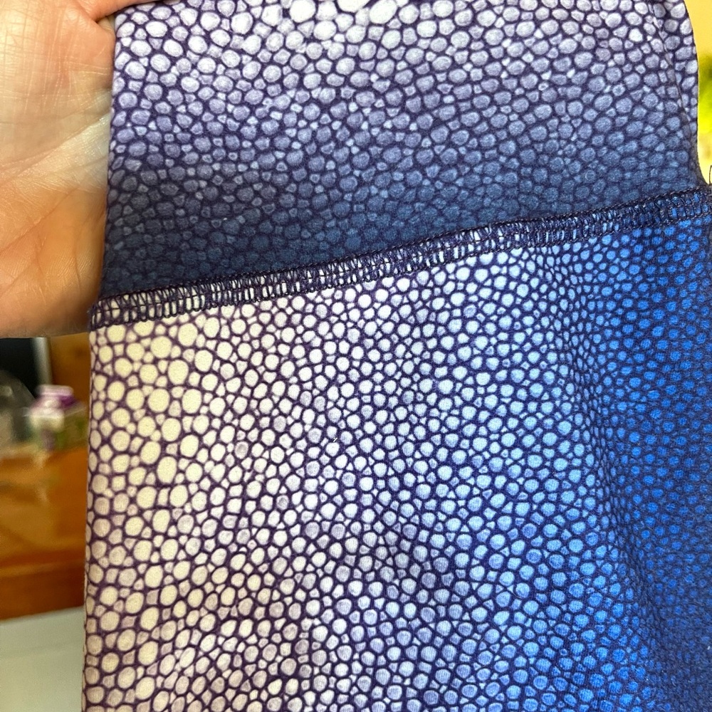 Niyama Sol barefoot Leggings - Picture 2 of 2